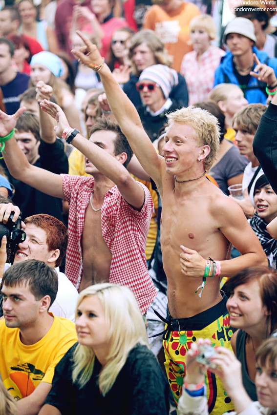 Соседний Мир 2011 @ Мысовое, Крым, 2011-08-05/07
