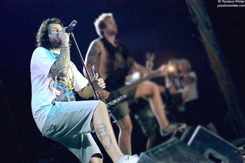 Соседний Мир 2011 @ Мысовое, Крым, 2011-08-05/07