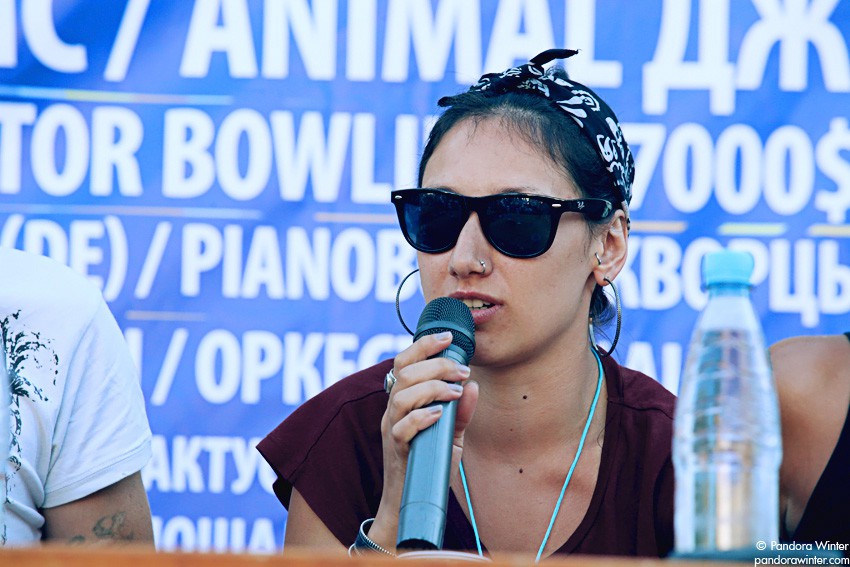 Соседний Мир 2011 @ Мысовое, Крым, 2011-08-05/07