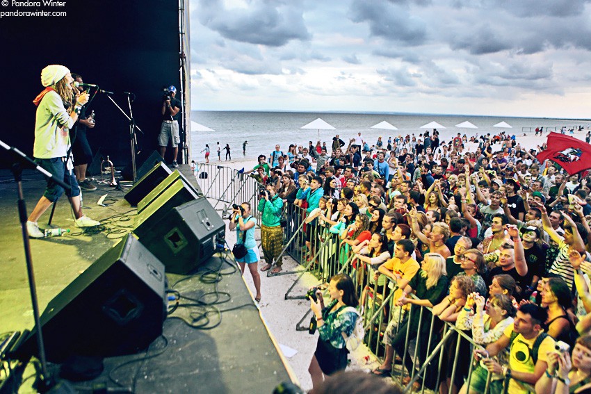 Соседний Мир 2011 @ Мысовое, Крым, 2011-08-05/07