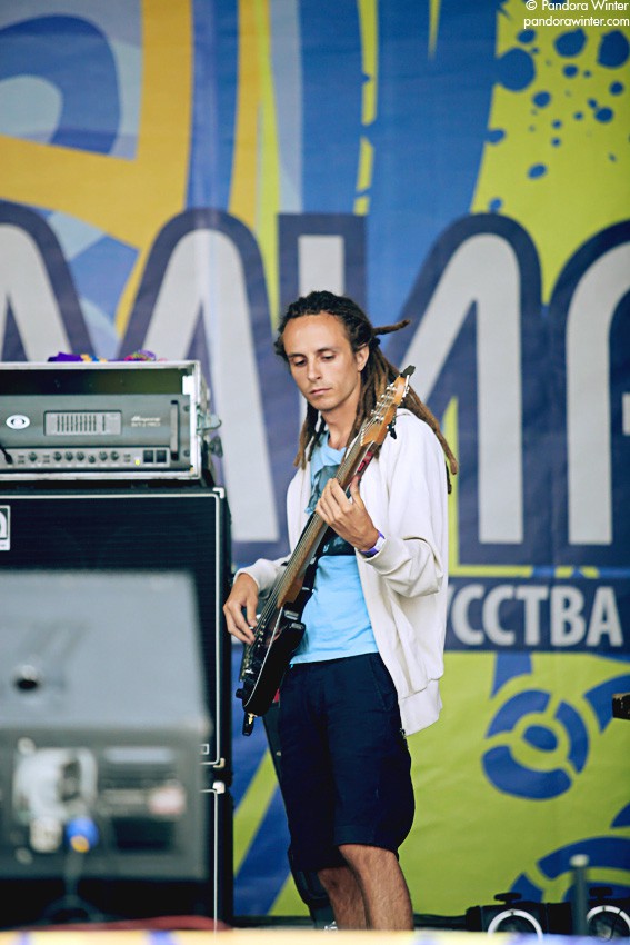 Соседний Мир 2011 @ Мысовое, Крым, 2011-08-05/07