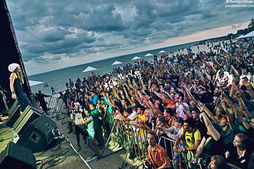 Соседний Мир 2011 @ Мысовое, Крым, 2011-08-05/07