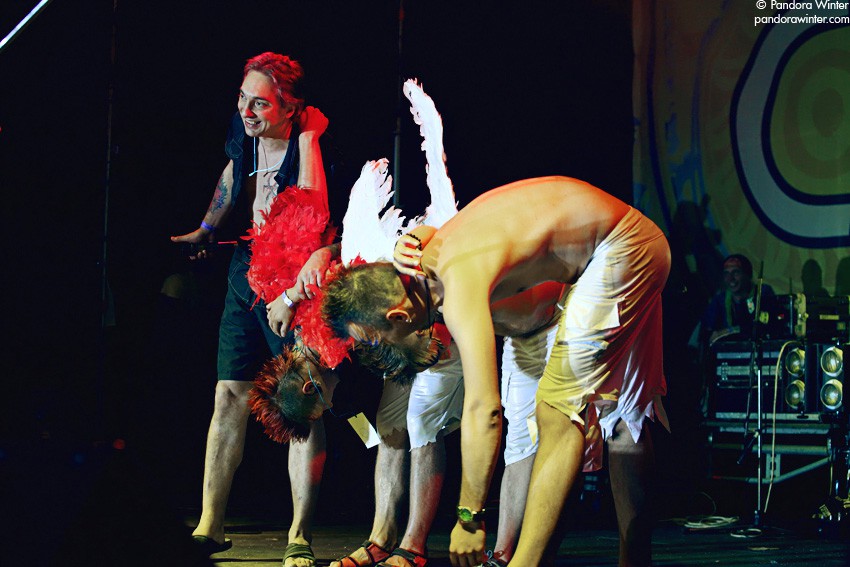 Соседний Мир 2011 @ Мысовое, Крым, 2011-08-05/07