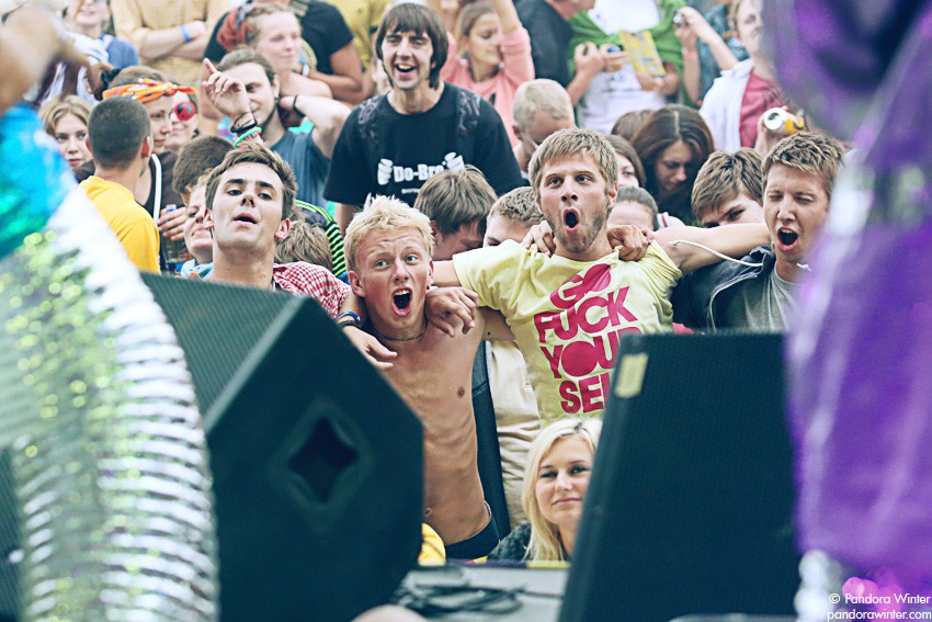 Соседний Мир 2011 @ Мысовое, Крым, 2011-08-05/07