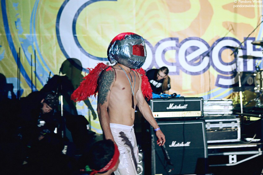 Соседний Мир 2011 @ Мысовое, Крым, 2011-08-05/07