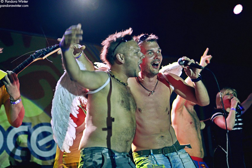 Соседний Мир 2011 @ Мысовое, Крым, 2011-08-05/07