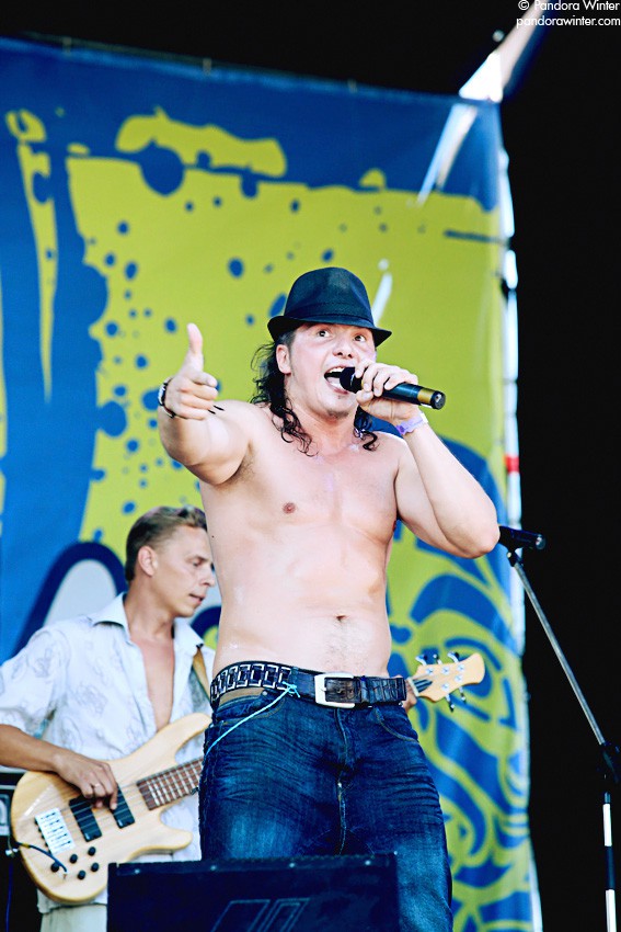 Соседний Мир 2011 @ Мысовое, Крым, 2011-08-05/07