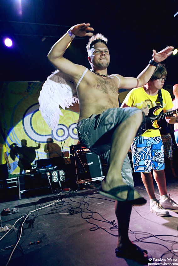 Соседний Мир 2011 @ Мысовое, Крым, 2011-08-05/07