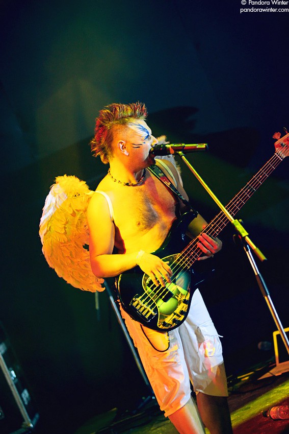 Соседний Мир 2011 @ Мысовое, Крым, 2011-08-05/07