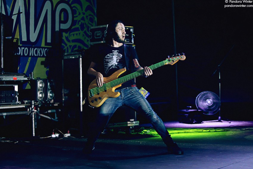 Соседний Мир 2011 @ Мысовое, Крым, 2011-08-05/07