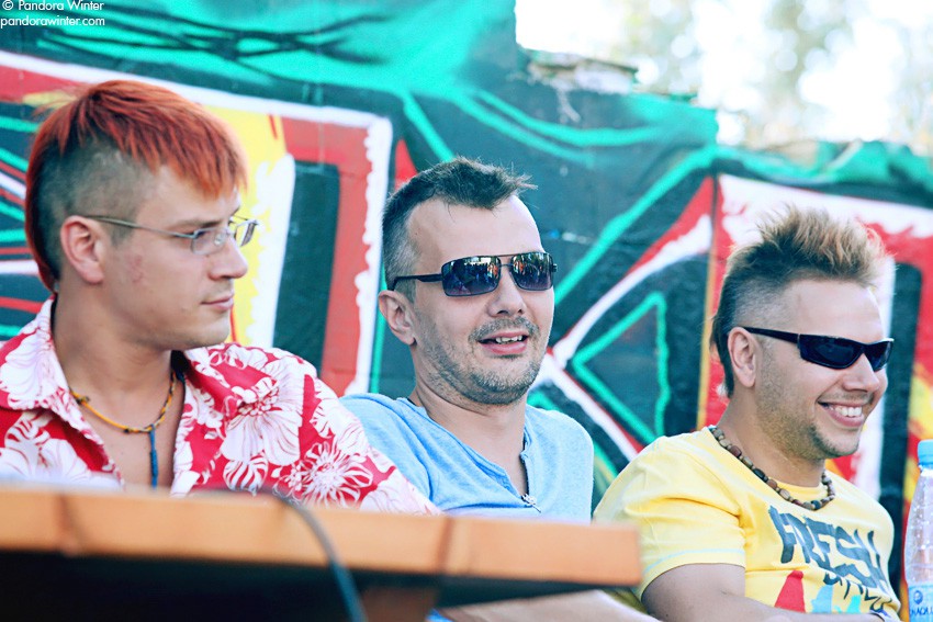 Соседний Мир 2011 @ Мысовое, Крым, 2011-08-05/07