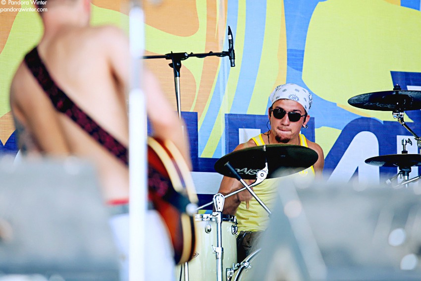 Соседний Мир 2011 @ Мысовое, Крым, 2011-08-05/07