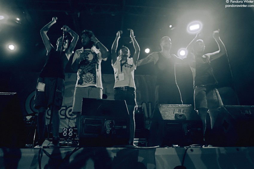 Соседний Мир 2011 @ Мысовое, Крым, 2011-08-05/07