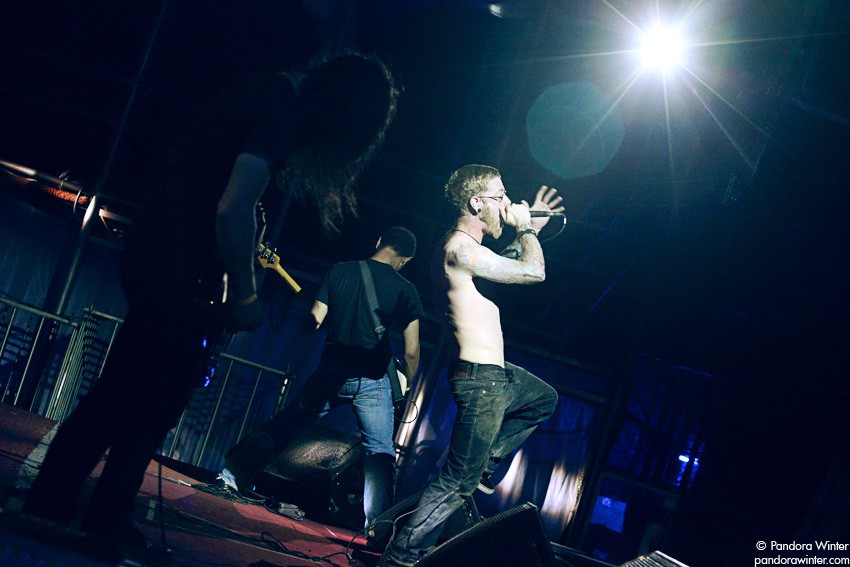 ROSETTA @ Bingo, Kiev, 29-07-2011