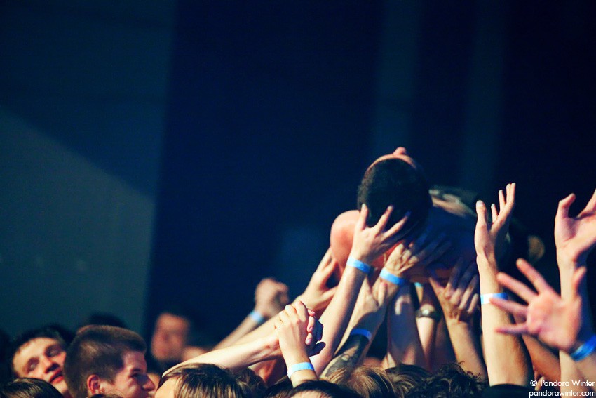 ROSETTA @ Bingo, Kiev, 29-07-2011