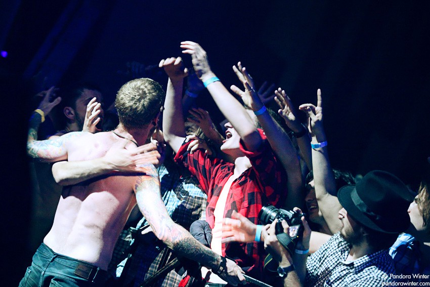 ROSETTA @ Bingo, Kiev, 29-07-2011