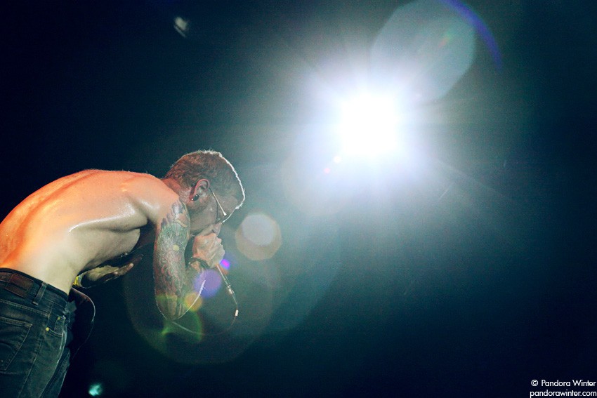 ROSETTA @ Bingo, Kiev, 29-07-2011