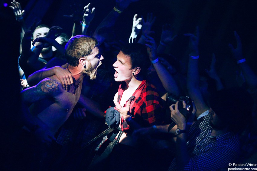 ROSETTA @ Bingo, Kiev, 29-07-2011