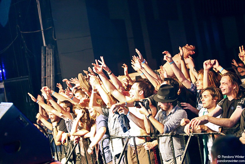 ROSETTA @ Bingo, Kiev, 29-07-2011