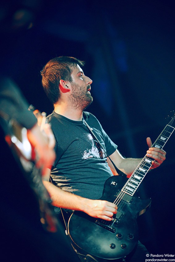 ROSETTA @ Bingo, Kiev, 29-07-2011