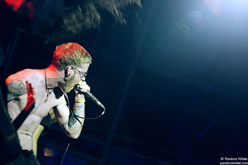ROSETTA @ Bingo, Kiev, 29-07-2011