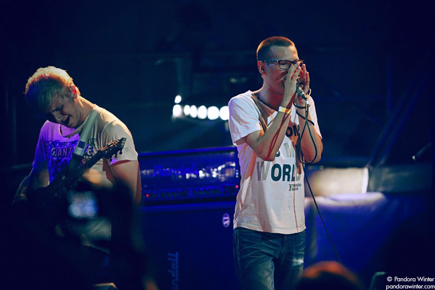 ROSETTA @ Bingo, Kiev, 29-07-2011