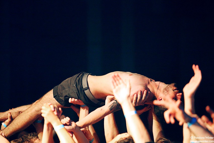 ROSETTA @ Bingo, Kiev, 29-07-2011