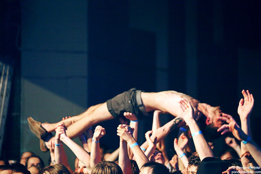 ROSETTA @ Bingo, Kiev, 29-07-2011