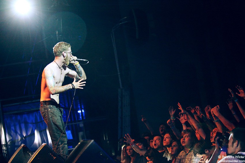 ROSETTA @ Bingo, Kiev, 29-07-2011