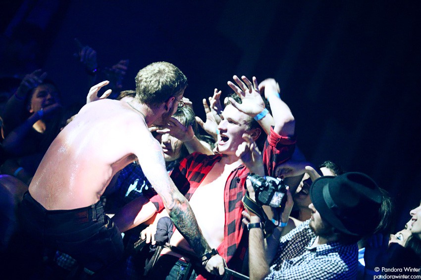 ROSETTA @ Bingo, Kiev, 29-07-2011