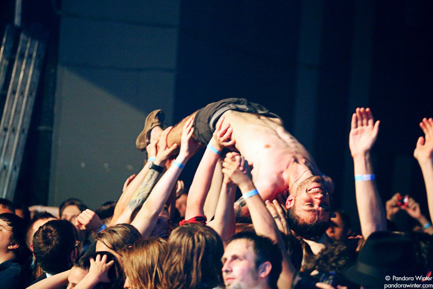 ROSETTA @ Bingo, Kiev, 29-07-2011