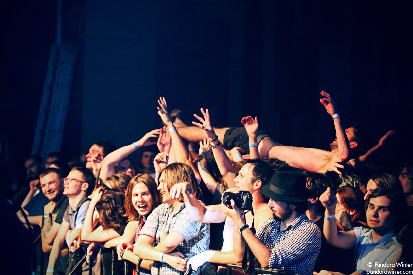 ROSETTA @ Bingo, Kiev, 29-07-2011