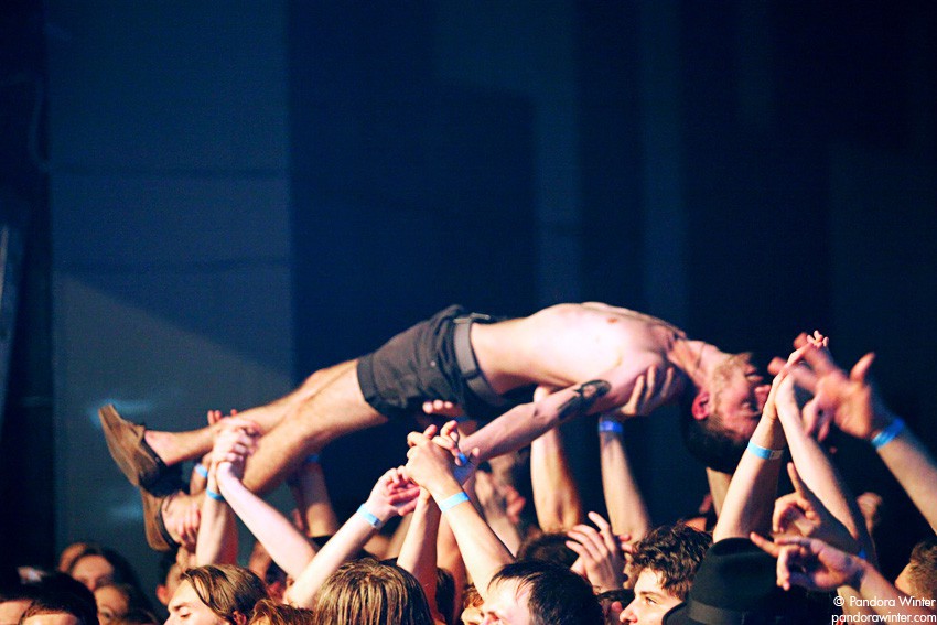 ROSETTA @ Bingo, Kiev, 29-07-2011