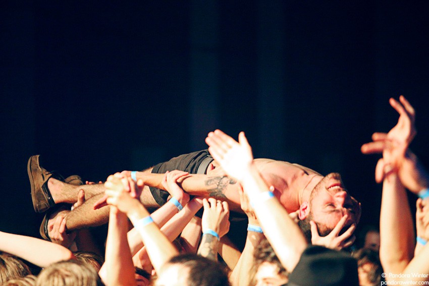 ROSETTA @ Bingo, Kiev, 29-07-2011