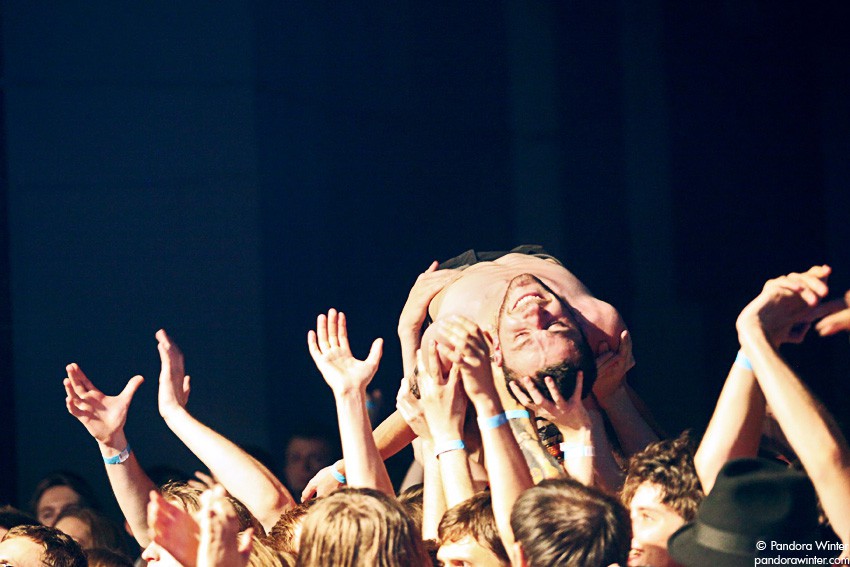 ROSETTA @ Bingo, Kiev, 29-07-2011