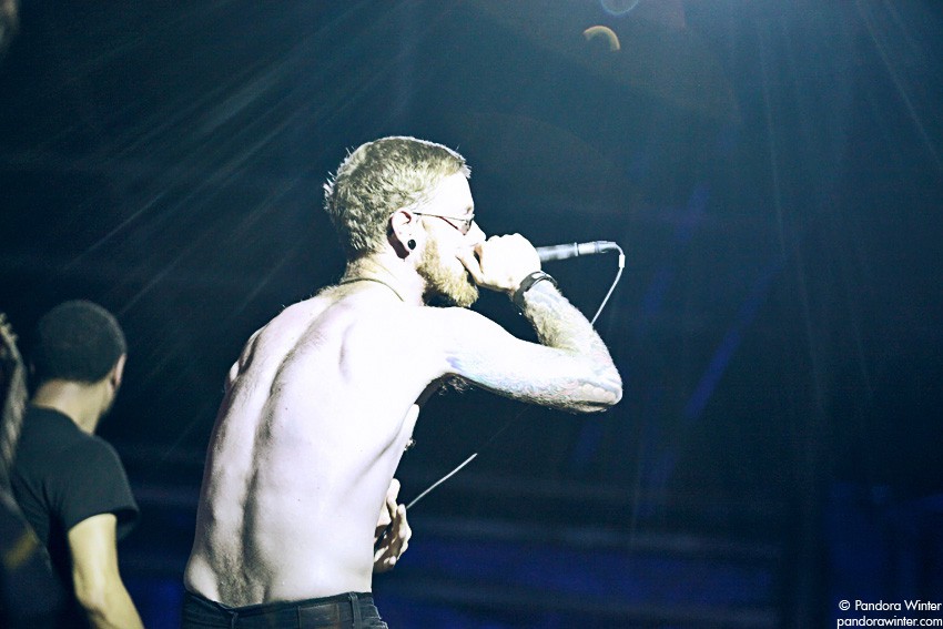 ROSETTA @ Bingo, Kiev, 29-07-2011
