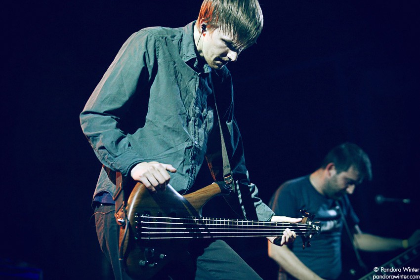 ROSETTA @ Bingo, Kiev, 29-07-2011
