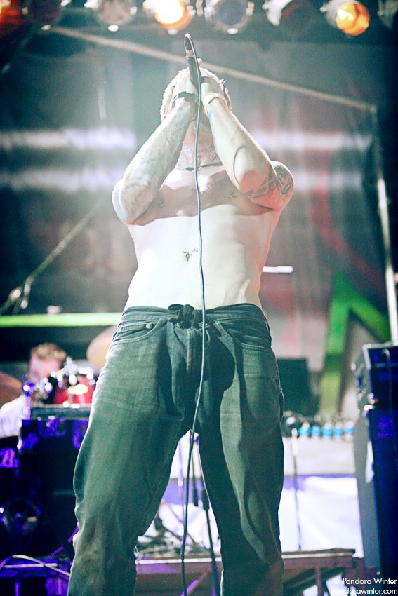 ROSETTA @ Bingo, Kiev, 29-07-2011