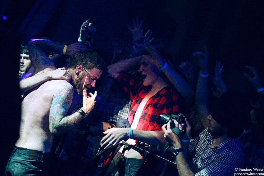 ROSETTA @ Bingo, Kiev, 29-07-2011