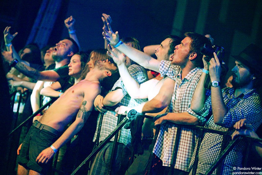 ROSETTA @ Bingo, Kiev, 29-07-2011