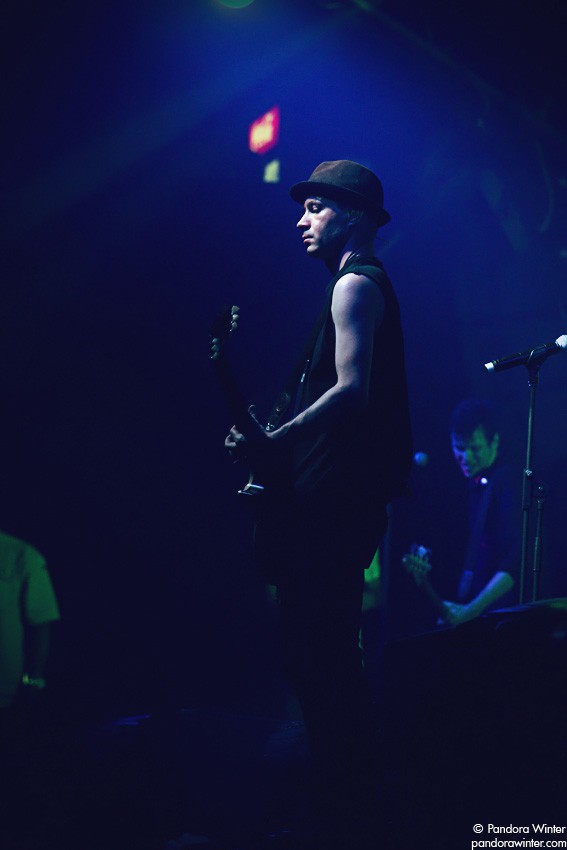 SUM 41 @ Stereoplaza, Kiev, 2011-07-05  