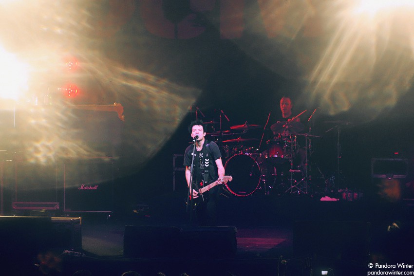 SUM 41 @ Stereoplaza, Kiev, 2011-07-05  