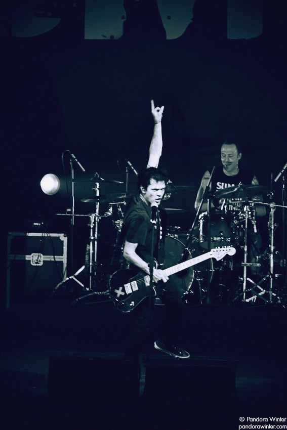 SUM 41 @ Stereoplaza, Kiev, 2011-07-05  