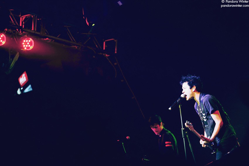 SUM 41 @ Stereoplaza, Kiev, 2011-07-05  