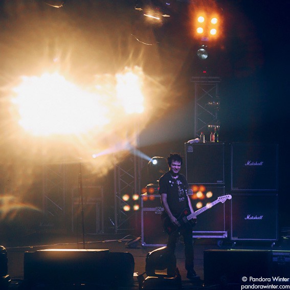 SUM 41 @ Stereoplaza, Kiev, 2011-07-05  