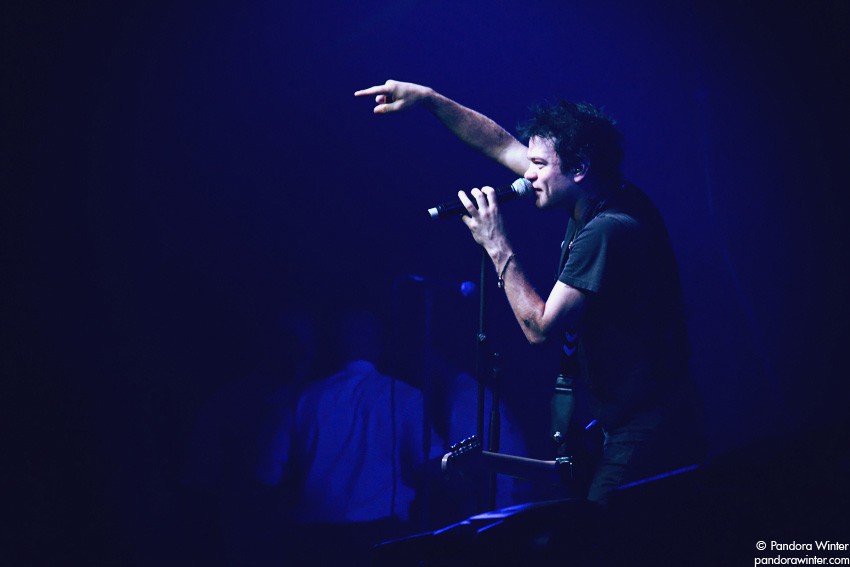 SUM 41 @ Stereoplaza, Kiev, 2011-07-05  