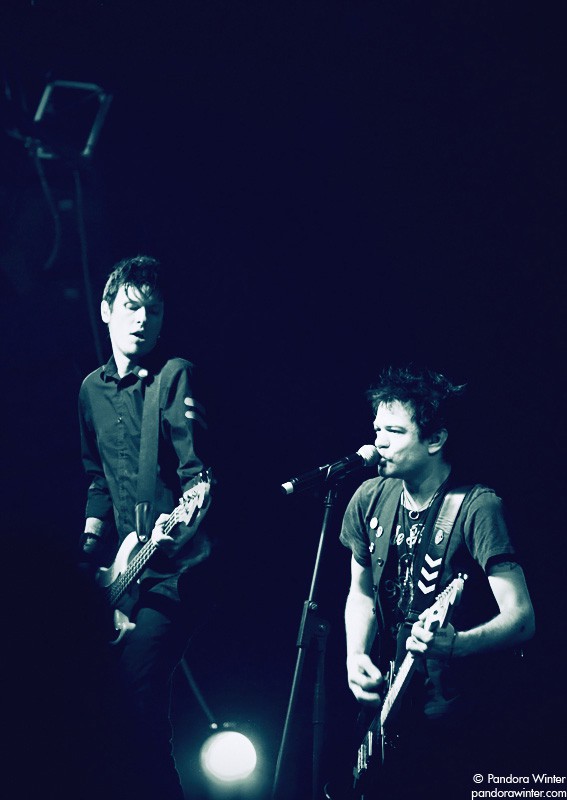 SUM 41 @ Stereoplaza, Kiev, 2011-07-05  