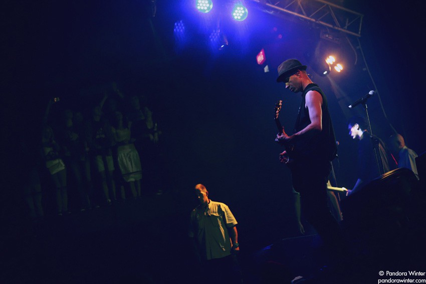 SUM 41 @ Stereoplaza, Kiev, 2011-07-05  