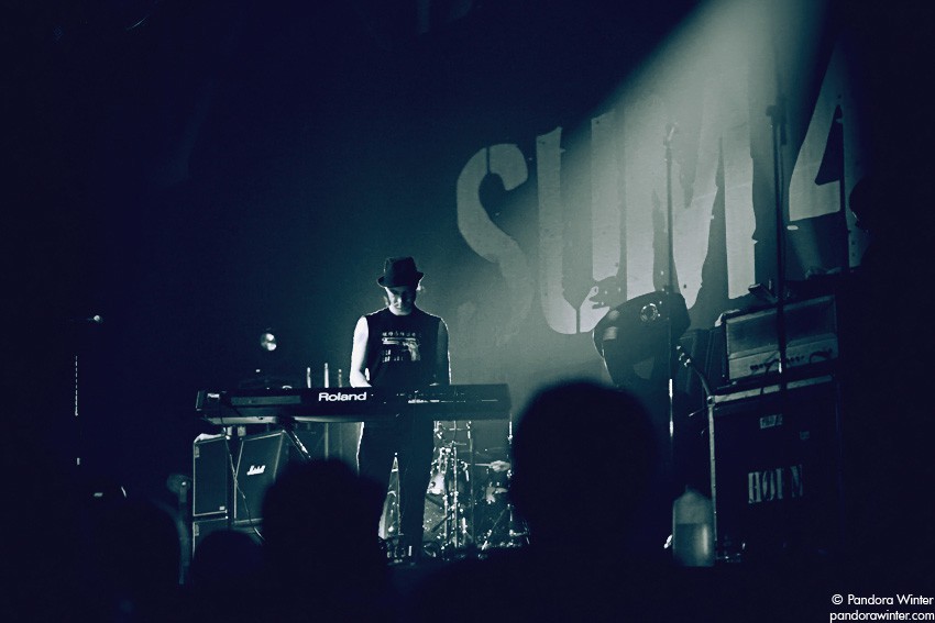 SUM 41 @ Stereoplaza, Kiev, 2011-07-05  