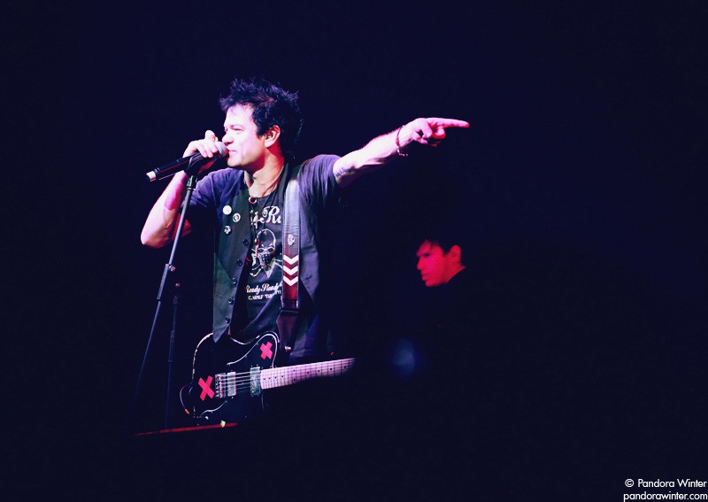 SUM 41 @ Stereoplaza, Kiev, 2011-07-05  